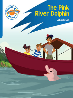cover image of The Pink River Dolphin